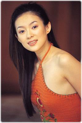 Zhang Ziyi