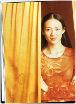 Zhang Ziyi