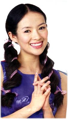 Zhang Ziyi