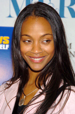 Zoe Saldana