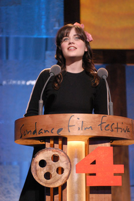 Zooey Deschanel