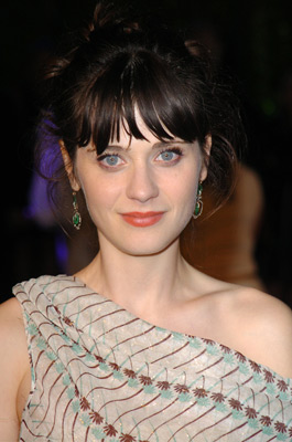 Zooey Deschanel