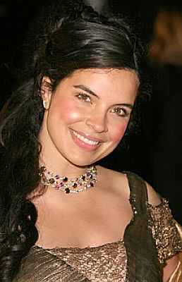 Zuleikha Robinson